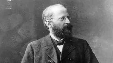 Eduard Bernstein, 1895.