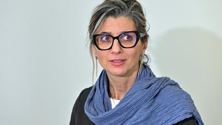 UNO-Sonderberichterstatterin Francesca Albanese
