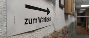 Am Sonntag wurde die Bundestagswahl teilweise wiederholt, nachdem es im Jahr 2021 erhebliche Pannen gegeben hatte..