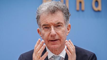 Botschafter und Vorsitzender der Münchner Sicherheitskonferenz: Christoph Heusgen.