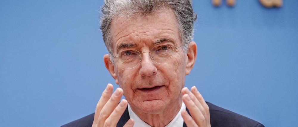 Botschafter und Vorsitzender der Münchner Sicherheitskonferenz: Christoph Heusgen.