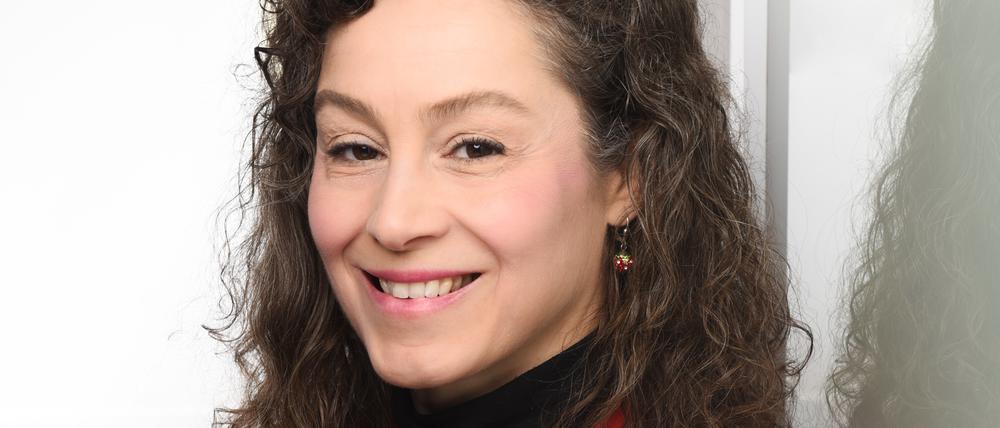 Maria Borelli leitete bis zuletzt das Rechenzentrum der Deutschen Rentenversicherung.
