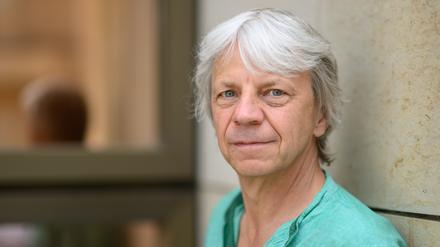 Geht mit dem Ensemble des Hans Otto Theaters auf „Odyssee“. Auch Regisseur Andreas Dresen beteiligt sich an der Marathon-Lesung von Homers Epos.