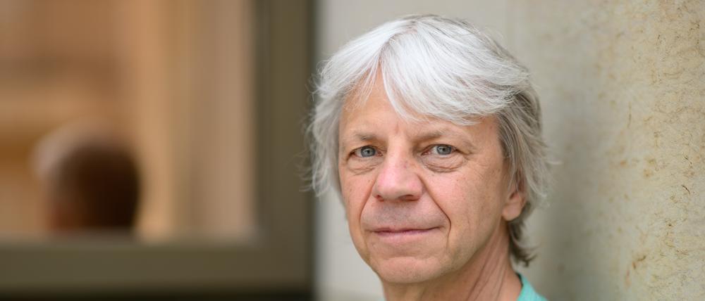 Geht mit dem Ensemble des Hans Otto Theaters auf „Odyssee“. Auch Regisseur Andreas Dresen beteiligt sich an der Marathon-Lesung von Homers Epos.