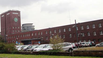 Am Hauptbahnhof in Oberhausen eskalierte der Streit. 