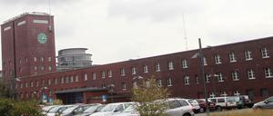 Am Hauptbahnhof in Oberhausen eskalierte der Streit. 