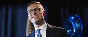 Folgt immer wieder dem Ruf des Vaterlandes: Finnlands neuer Präsident Alexander Stubb.