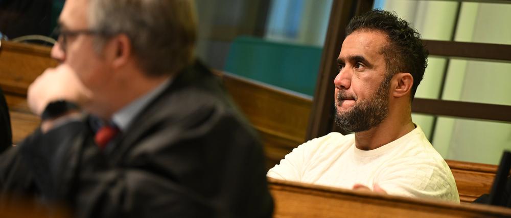 Arafat Abou-Chaker vor Gericht
