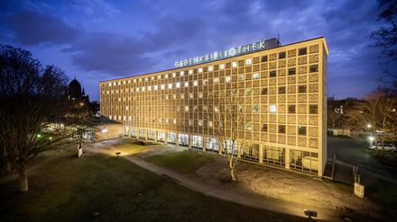 Amerika Gedenkbibliothek