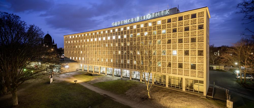 Amerika Gedenkbibliothek