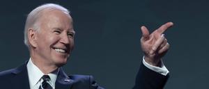 US-Präsident Joe Biden.