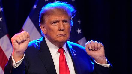 Glaubt man Donald Trump, ging es der Nato nie besser als unter Donald Trump.