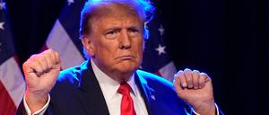 Glaubt man Donald Trump, ging es der Nato nie besser als unter Donald Trump.
