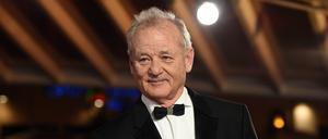 Bill Murray arrives at the opening ceremony of the 15th edition of the Marrakesh International Film Festival on December 4 , 2015 in the Morrocan city of Marrakesh. AFP PHOTO / FADEL SENNA / AFP PHOTO / FADEL SENNA