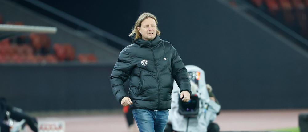 Ab nach Mainz. Bo Henriksen kommt aus Zürich.