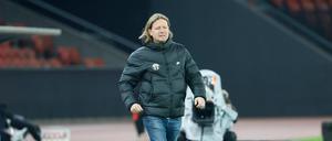Ab nach Mainz. Bo Henriksen kommt aus Zürich.