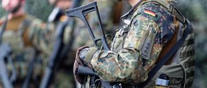 Soll in Deutschland wieder die Wehrpflicht eingeführt werden?