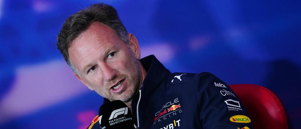 Christian Horner steht im Zentrum einer Untersuchung.
