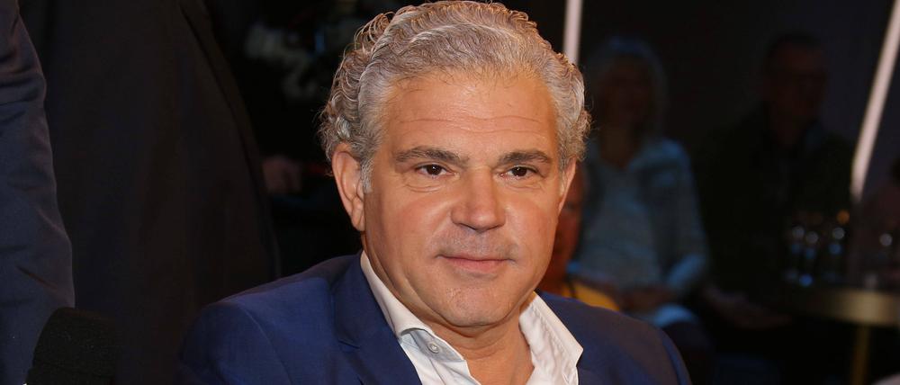 NDR Talkshow in Hamburg Michael Tsokos, NDR Talkshow, 21.10.2022, Hamburg, *** NDR Talkshow in Hamburg Michael Tsokos, NDR Talkshow, 21 10 2022, Hamburg, Copyright: xEventpressxBecherx