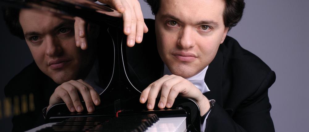 Evgeny Kissin