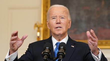 US-Präsident Joe Biden