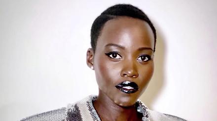 Lupita Nyongo will mit ihrer Arbeit die Welt ein bisschen besser machen.