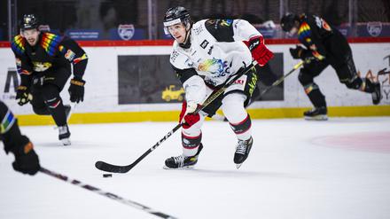 Thomas Schemitsch läuft ab sofort für die Eisbären auf.