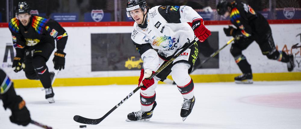 Thomas Schemitsch läuft ab sofort für die Eisbären auf.