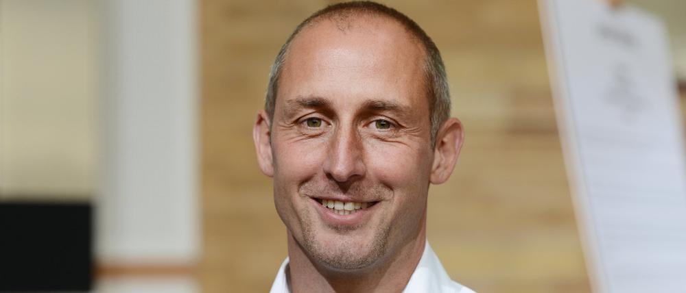 Der ehemalige deutsche Fußballspieler Marcus Urban.