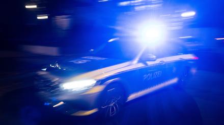 In Berlin-Hermsdorf nahm die Polizei am Dienstag einen mutmaßlichen Betrüger fest..
