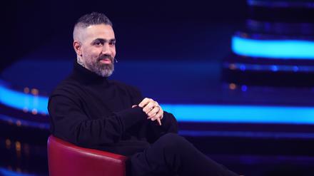 Der Rapper Bushido, bürgerlich Anis Mohamed Youssef Ferchichi.