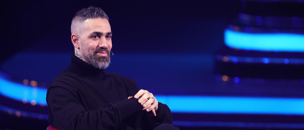 Der Rapper Bushido, bürgerlich Anis Mohamed Youssef Ferchichi.
