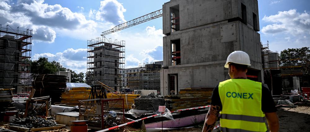 Vonovia-Projekt Auch die Architekten Sauerbruch und Hartmann stellen sich nicht per se gegen serielles Bauen.