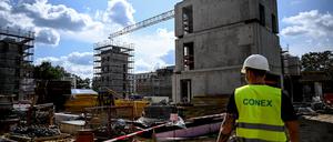 Vonovia-Projekt Auch die Architekten Sauerbruch und Hartmann stellen sich nicht per se gegen serielles Bauen.