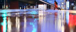 Eine Straße in Hannover (Symbolbild). 