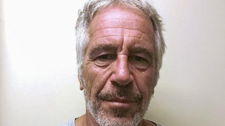 Der verstorbene Sexualstraftäter Jeffrey Epstein.