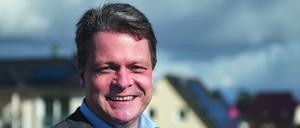 Bernd Albers bleibt auch weiterhin Bürgermeister von Stahnsdorf.