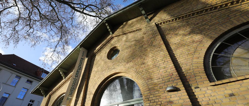 In der neuen Ausstellung des Potsdamer Kunstvereins geht es um Musik, Tanz und Kultur.