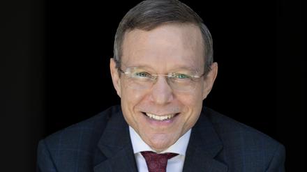 Astrophysiker Abraham (Avi) Loeb (Harvard) 