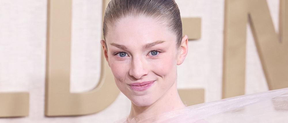 Hunter Schafer