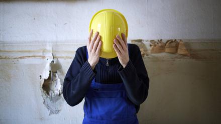 500 Euro mehr Lohn im Monat will die Gewerkschaft erstreiten.