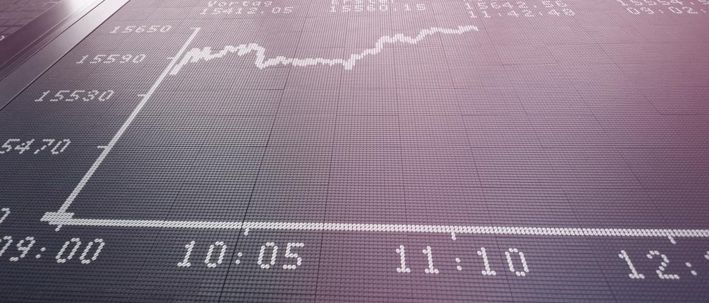 Hoch und höher. Wie lange noch wird die Dax-Kurve weiter ansteigen?