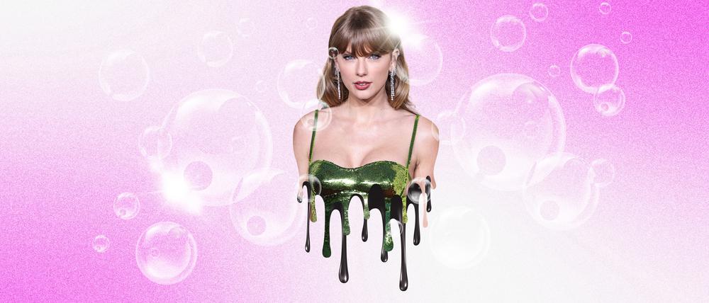 Der Rummel um den Ruhm von Taylor Swift und Barbie ist eine Mogelpackung.