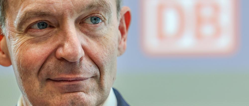 Verkehrsminister Volker Wissing (FDP)