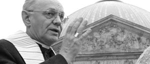 Wolfgang Weider im Jahr 2001.