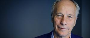 Der amerikanische Schriftsteller Richard Ford. 