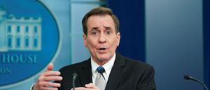 John Kirby.