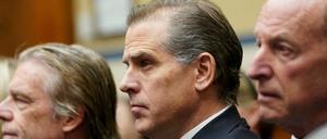 Hunter Biden soll Kontakte zu seinem Vater gegen Geldzahlungen hergestellt haben, lautet einer der Vorwürfe.