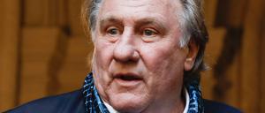 Neue Vorwürfe gegen Depardieu.