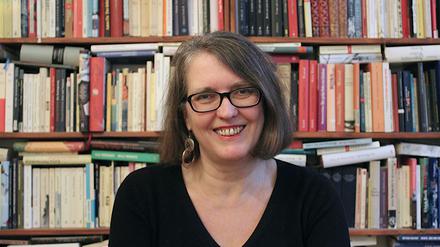 Britta Jürgs leitet den AvivA-Verlag